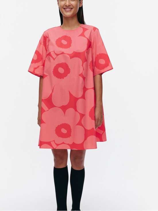 Marimekko Dresses & Skirts - Marimekko Kukkiva Unikko Dress,M L